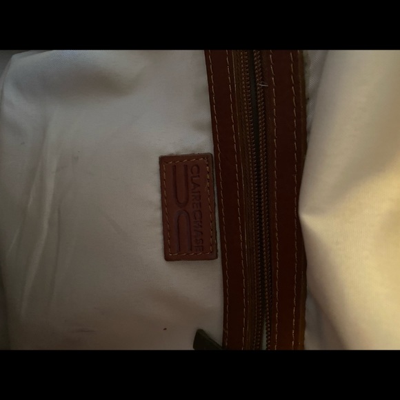 Claire Chase leather backpack - Picture 7 of 16